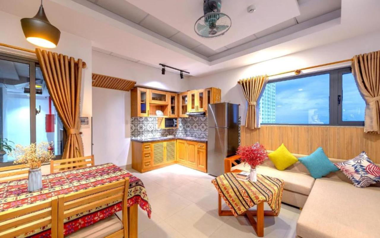 Taian & Apartment *