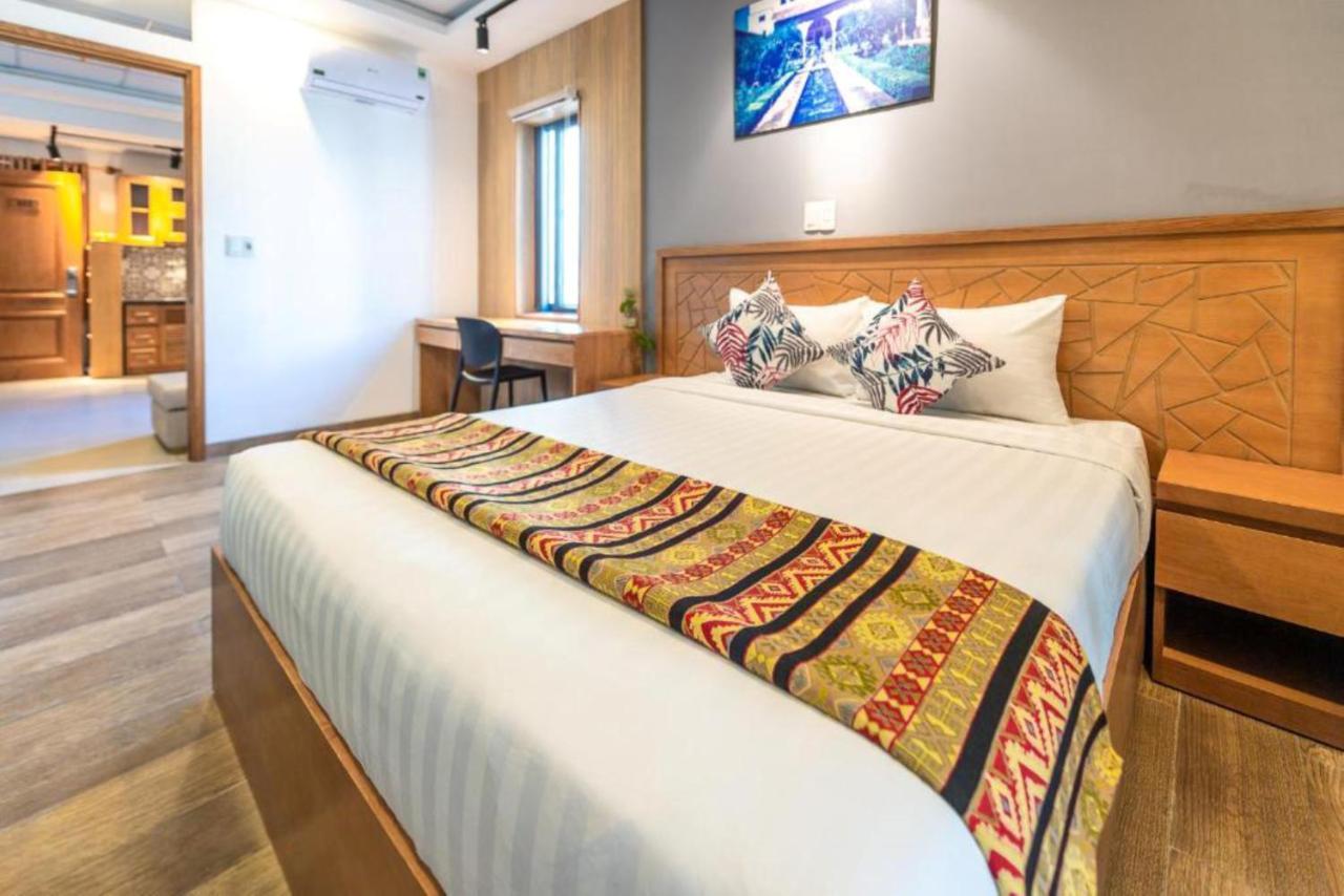 Apartment Taian &