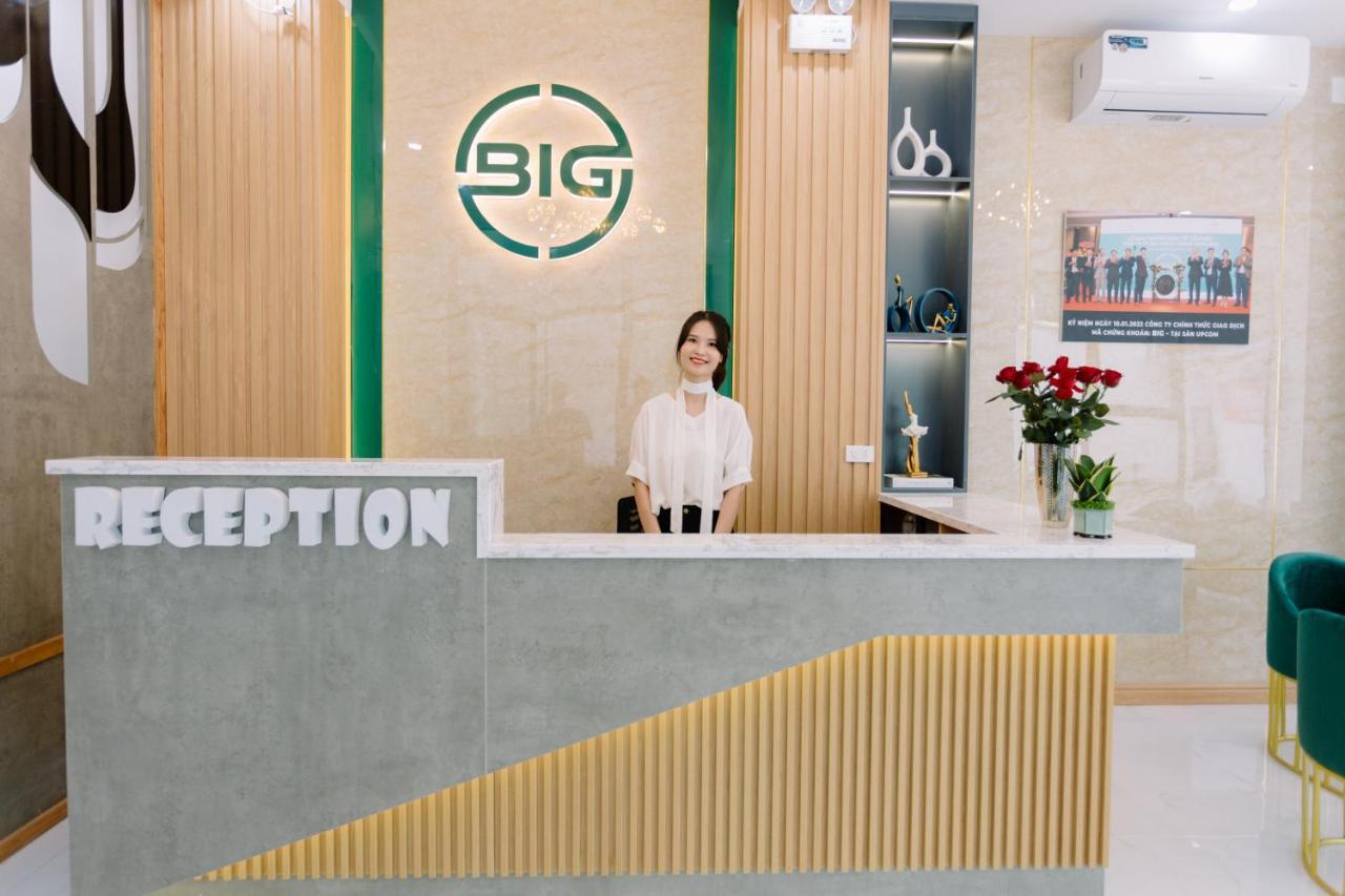 Khách sạn hẻo lánh Big Lào Cai