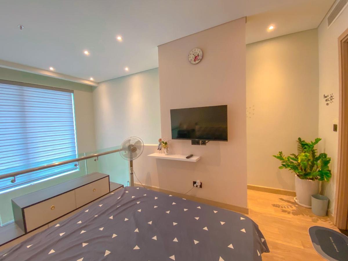 Aparthotel Sea View Sandy Citadines Marina