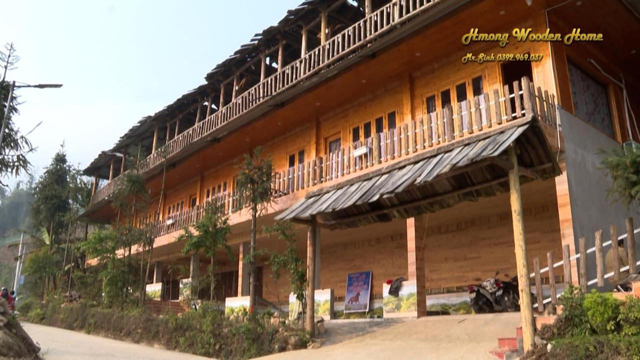 Hmong Wooden