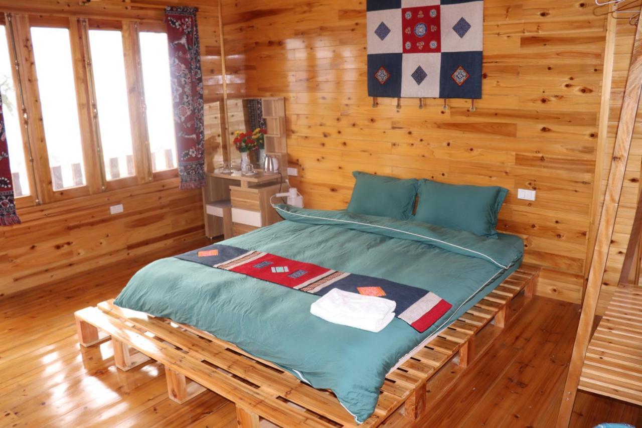 Hmong Wooden Nhà khách *