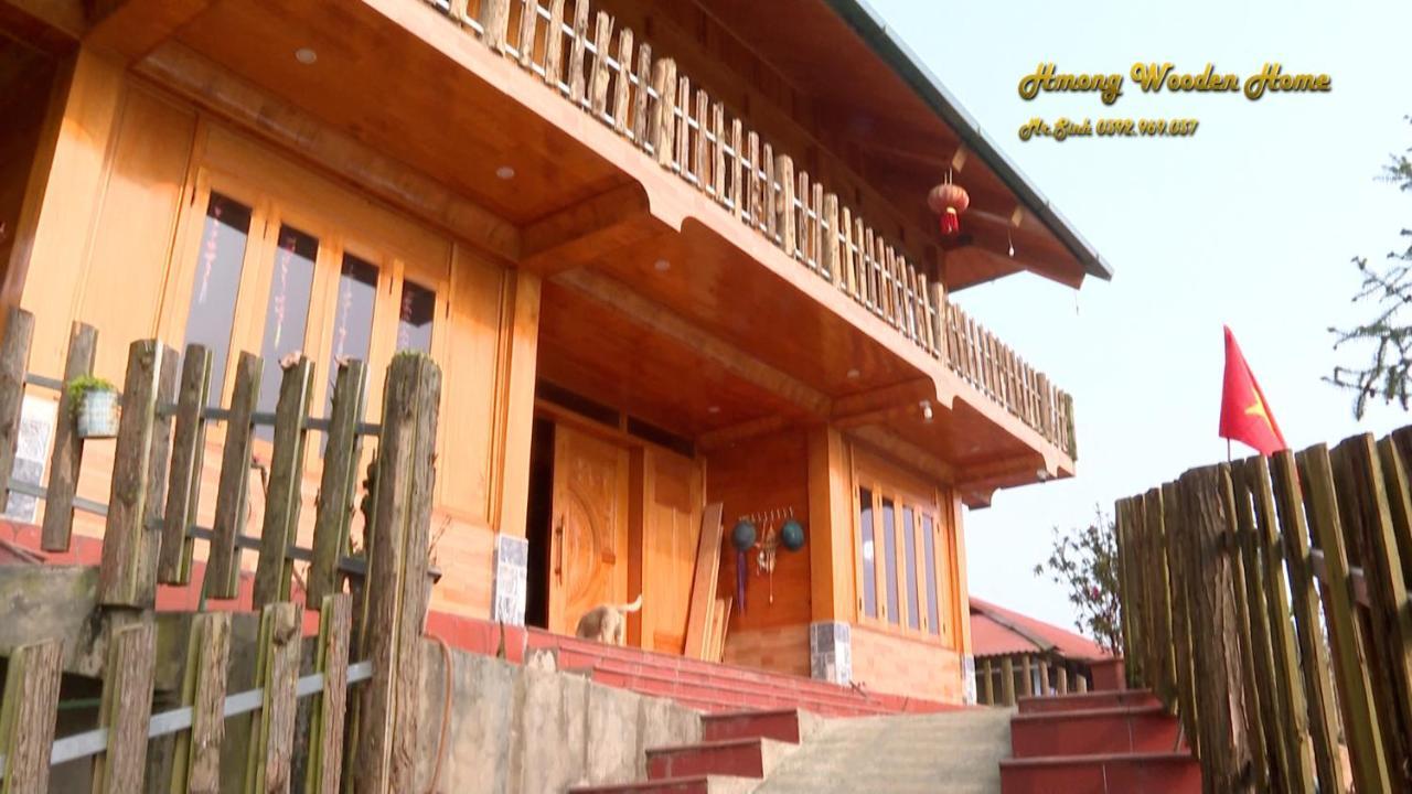Nhà khách Hmong Wooden Sa Pa