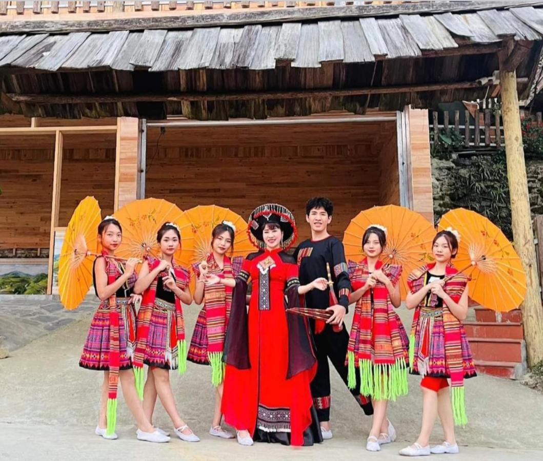 Hmong Wooden *