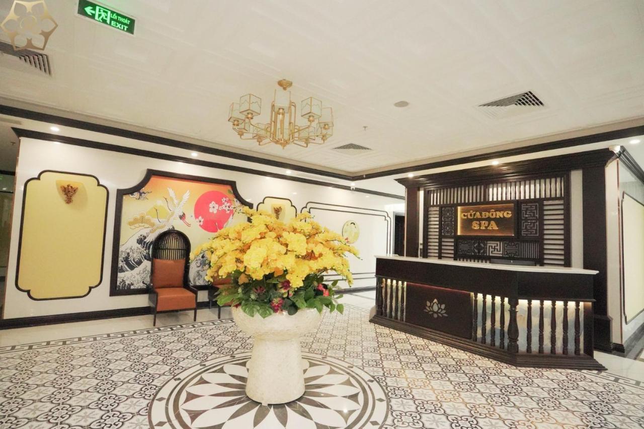 Hotel Cua Dong Luxury 5*
