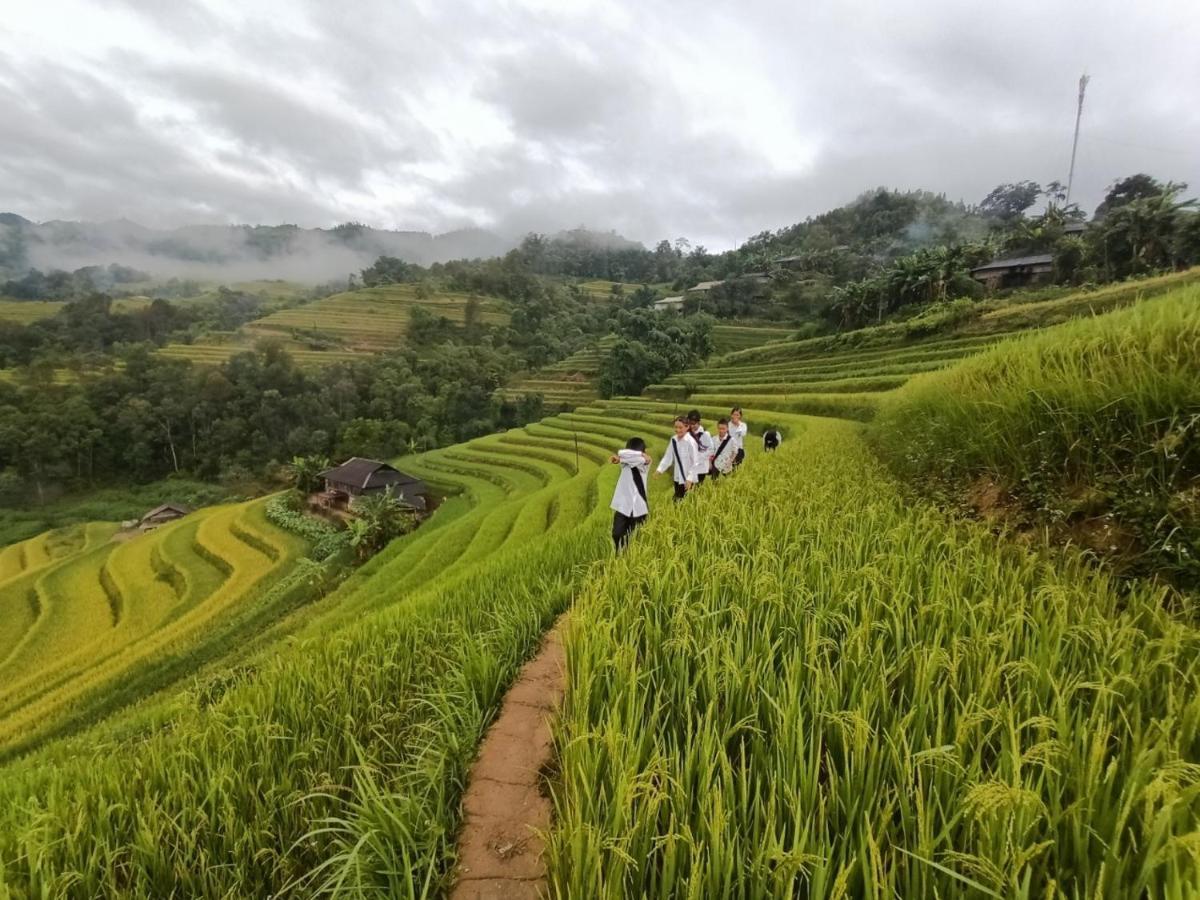 Hoang Su Phi - Mong Ngua Bed & Breakfast Ha Giang
