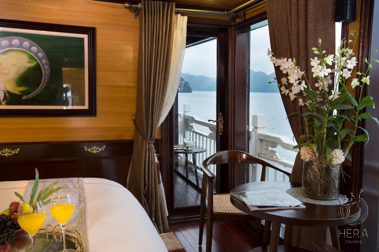 Hera Grand Lux Cruise On Bay Hạ Long