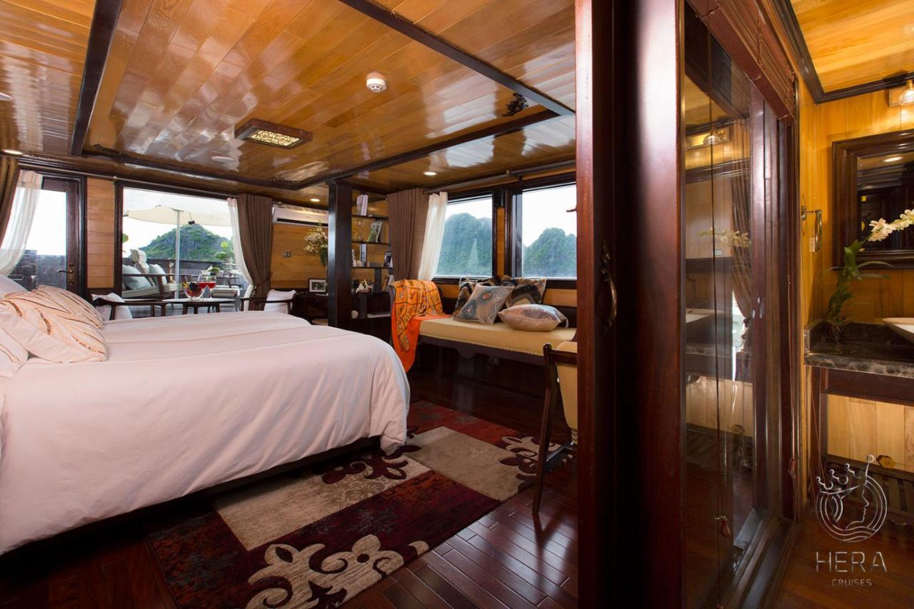 Hera Grand Lux Cruise On Bay