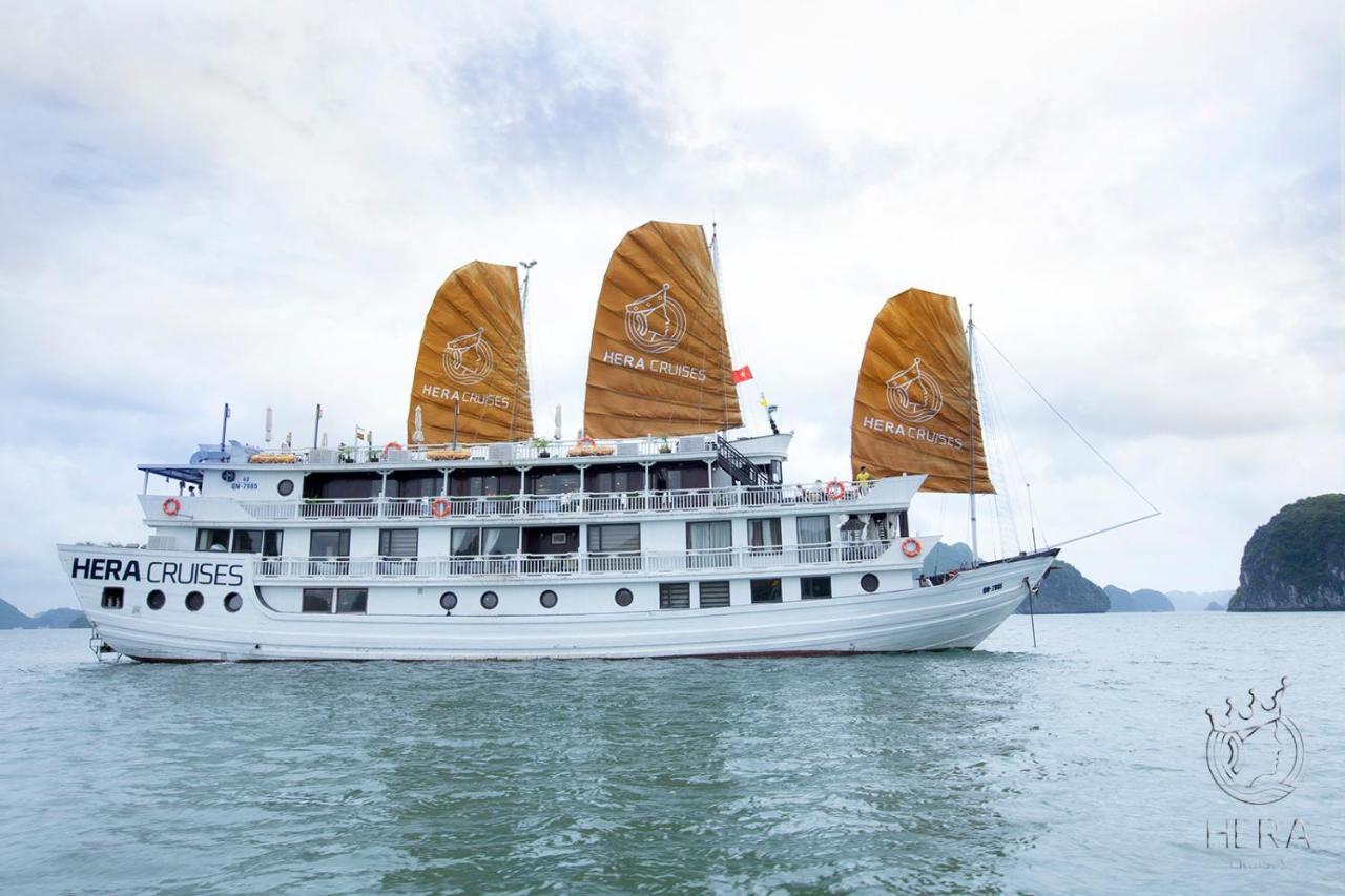 Hera Grand Lux Cruise On Bay 5*