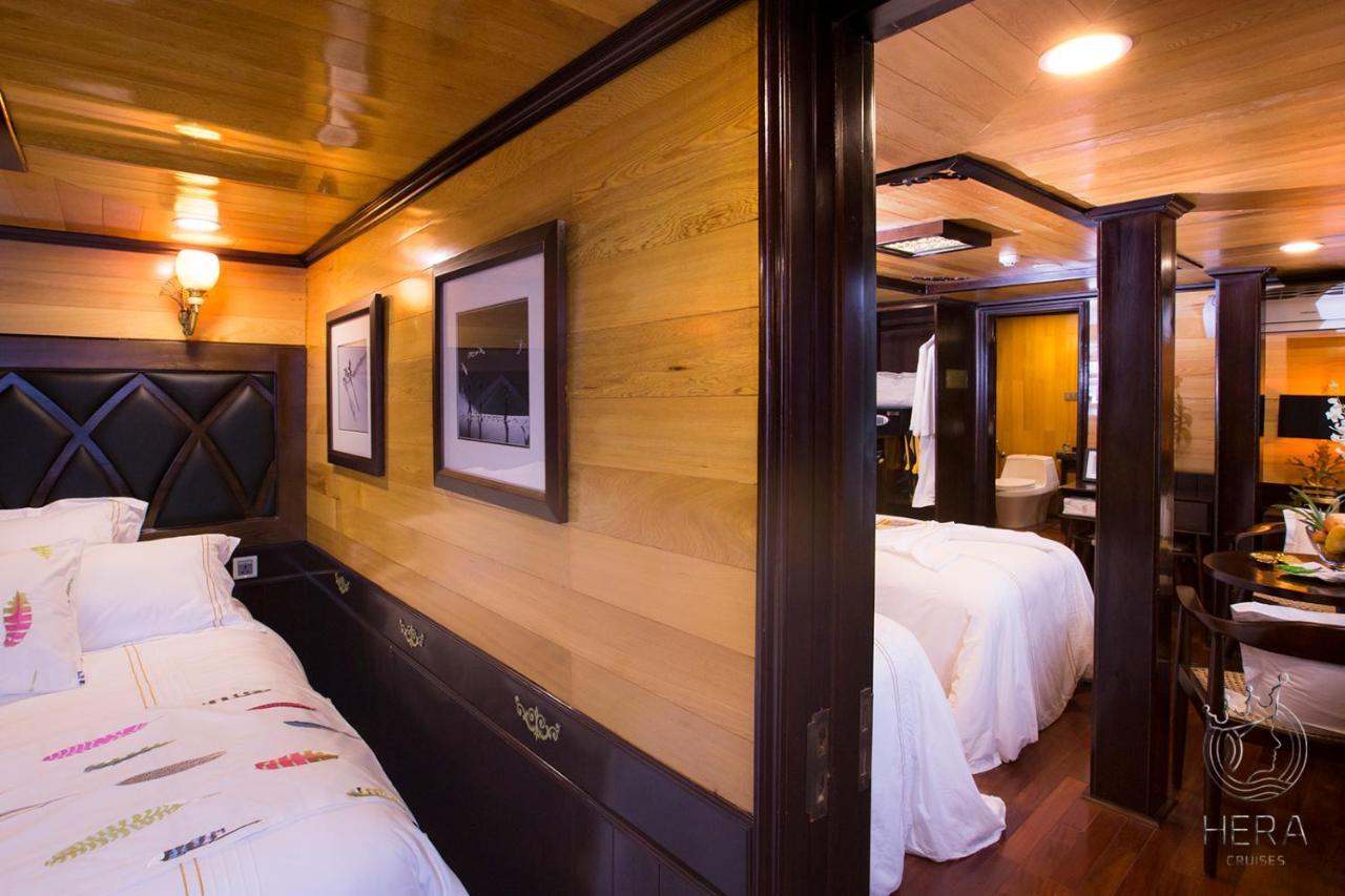  Hera Grand Lux Cruise On Bay 5*