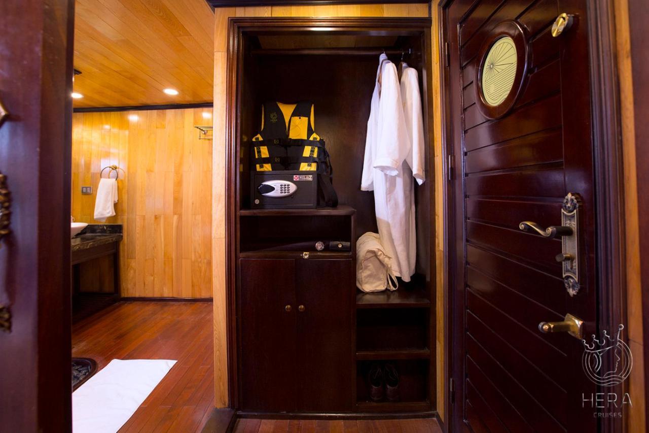 Hera Grand Lux Cruise On Bay 5* Hạ Long