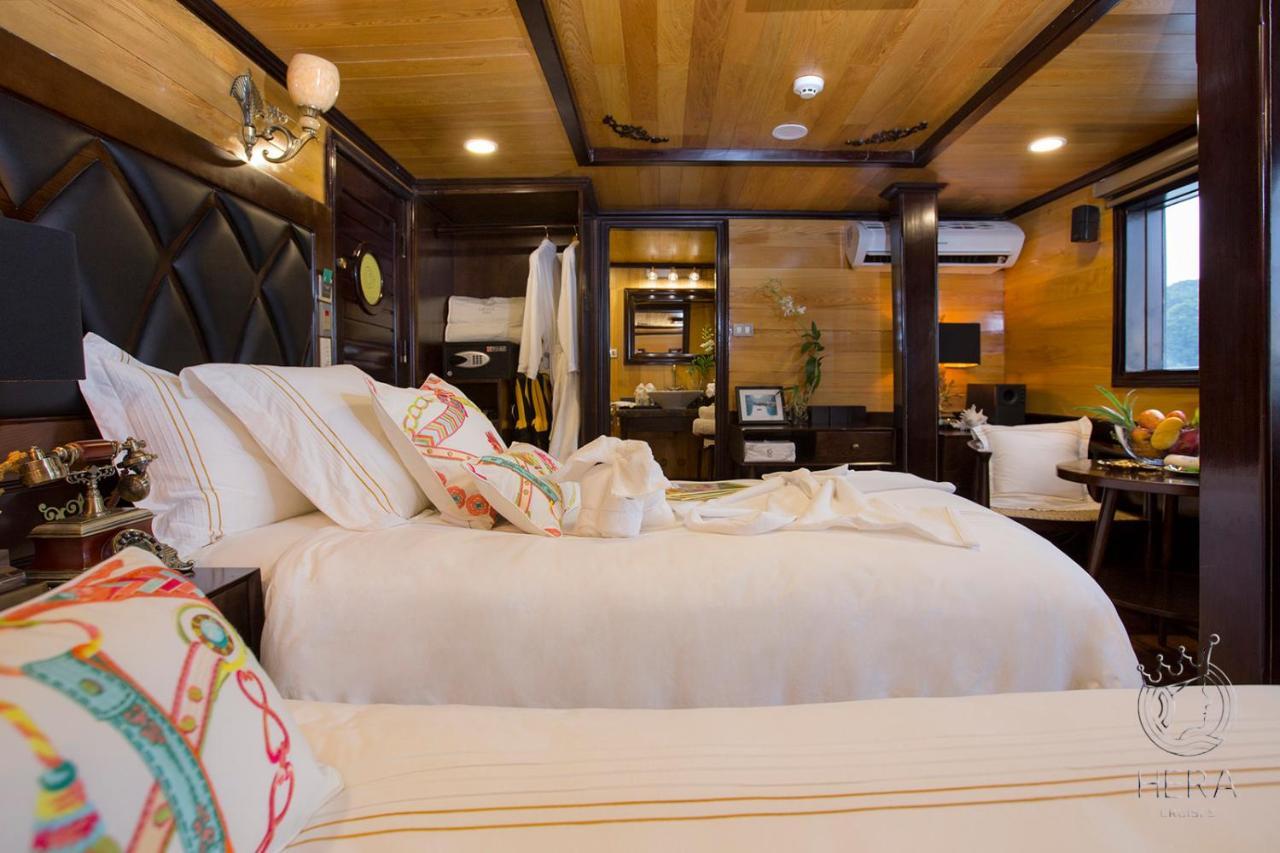Hera Grand Lux Cruise On Bay