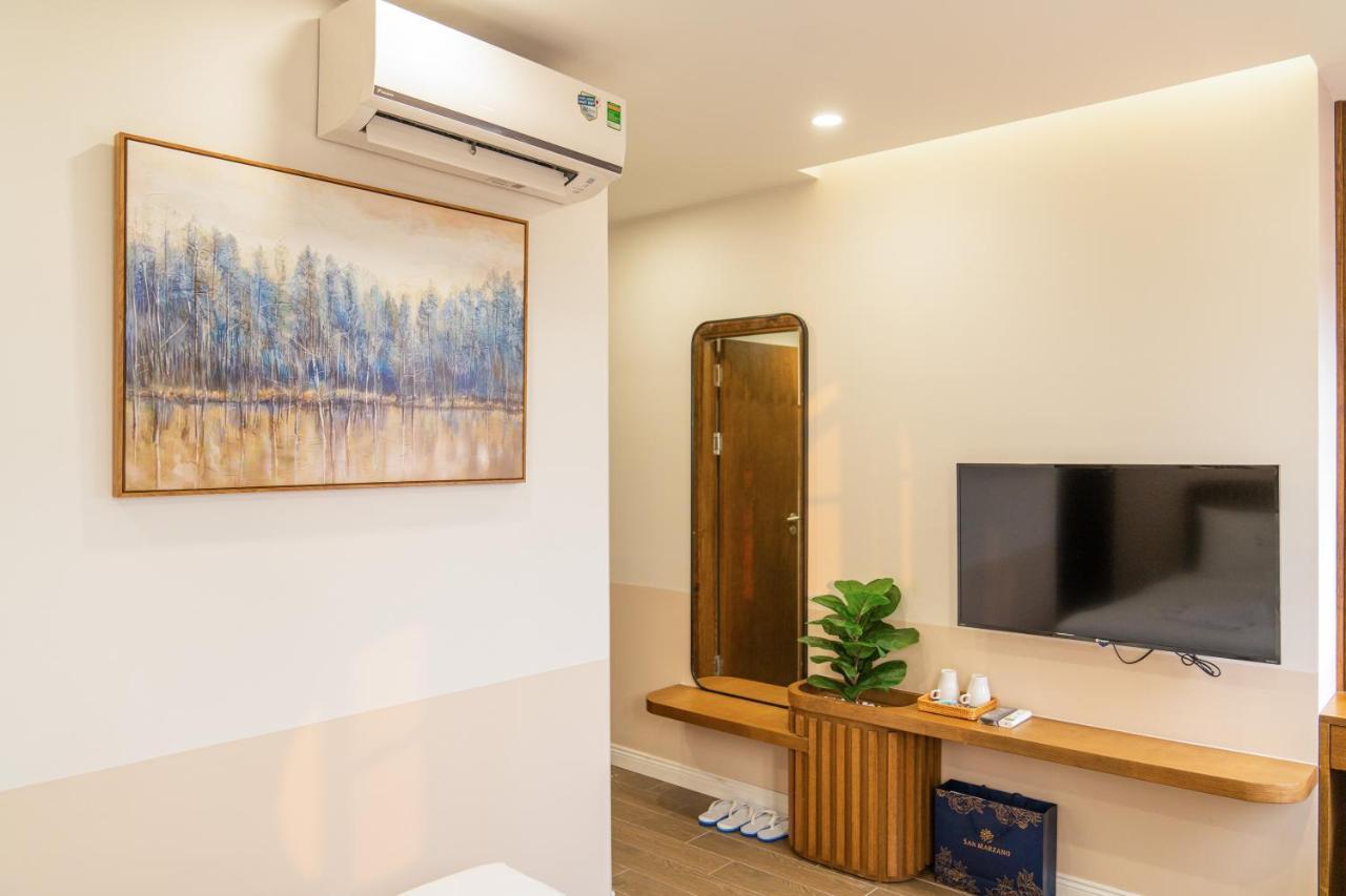 Palo Santo Hotel Phú Quốc