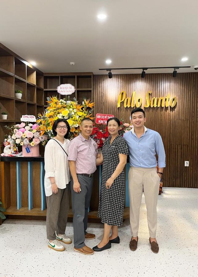 Palo Santo Hotel