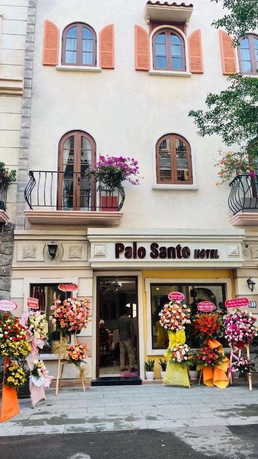 Palo Santo Hotel 3*