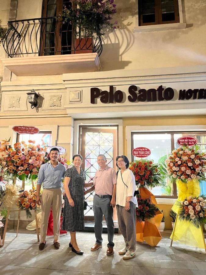Hotel Palo Santo