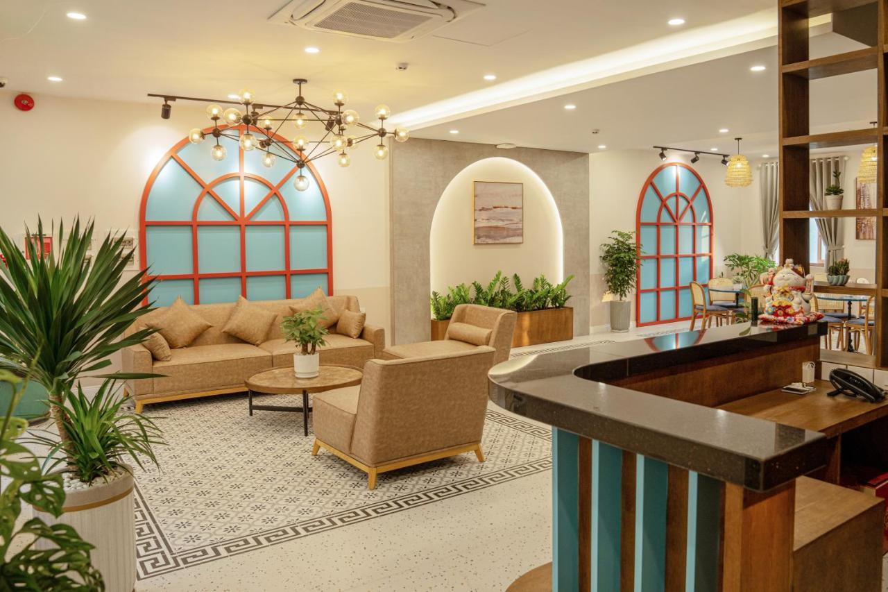Hotel Palo Santo Phú Quốc