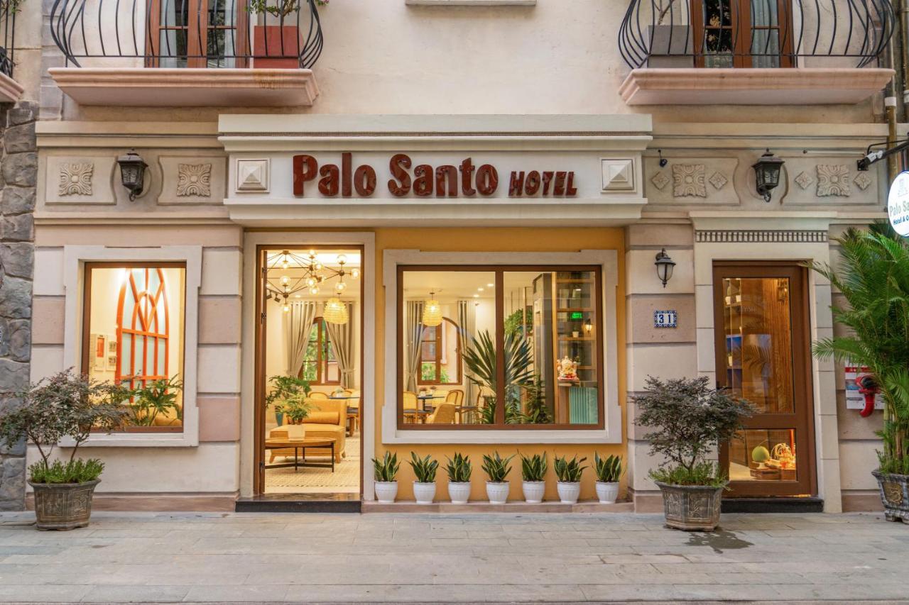 Hotel Palo Santo 3*