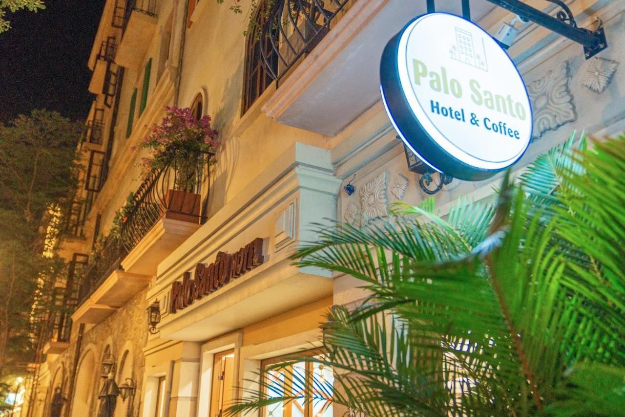Palo Santo Hotel