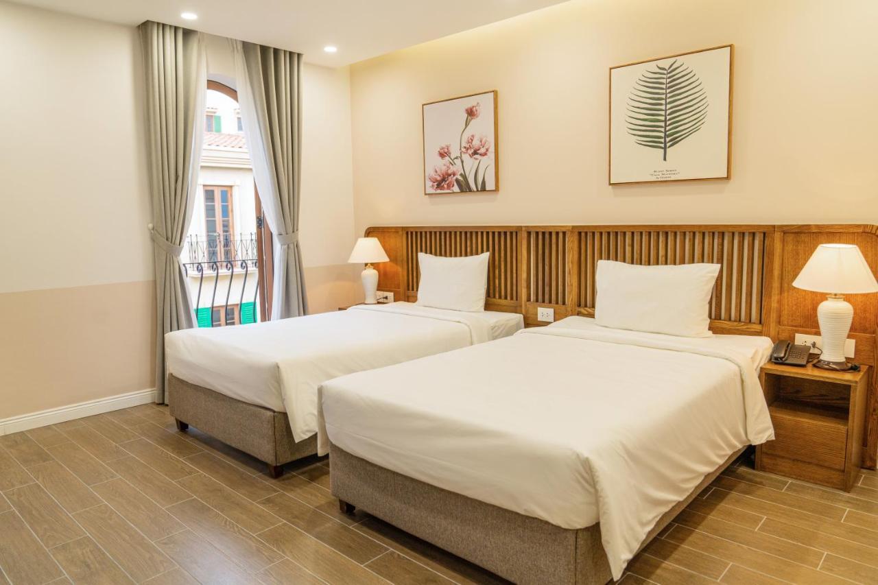 Palo Santo Hotel Phú Quốc