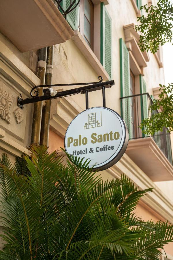 Hotel Palo Santo
