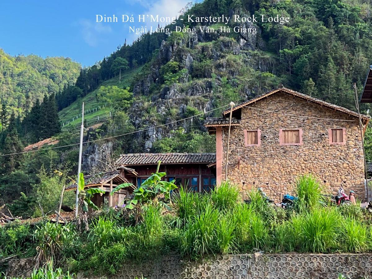 Dinh Da H'mong - Karsterly Rock Khách sạn *