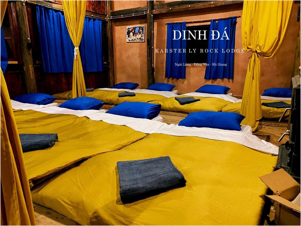 Dinh Da H'mong - Karsterly Rock * Đồng Văn