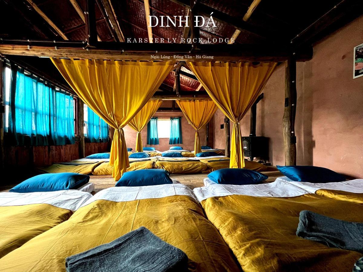 Dinh Da H'mong - Karsterly Rock Khách sạn