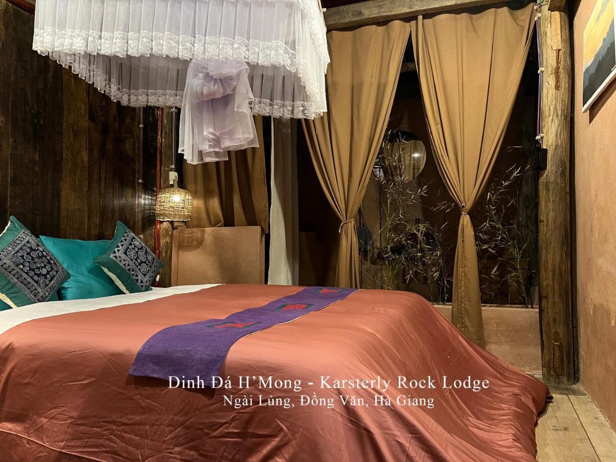 Khách sạn Dinh Da H'mong - Karsterly Rock Đồng Văn