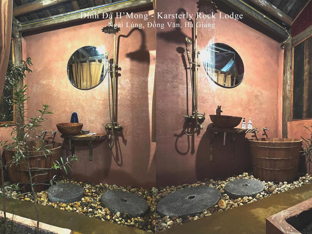 Khách sạn Dinh Da H'mong - Karsterly Rock Đồng Văn