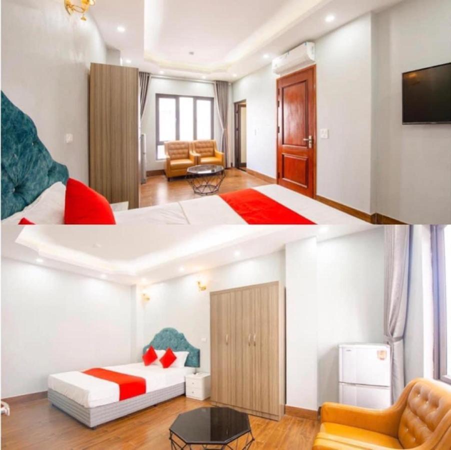Khach Sạn Nam &hoanganh Hotel 3*