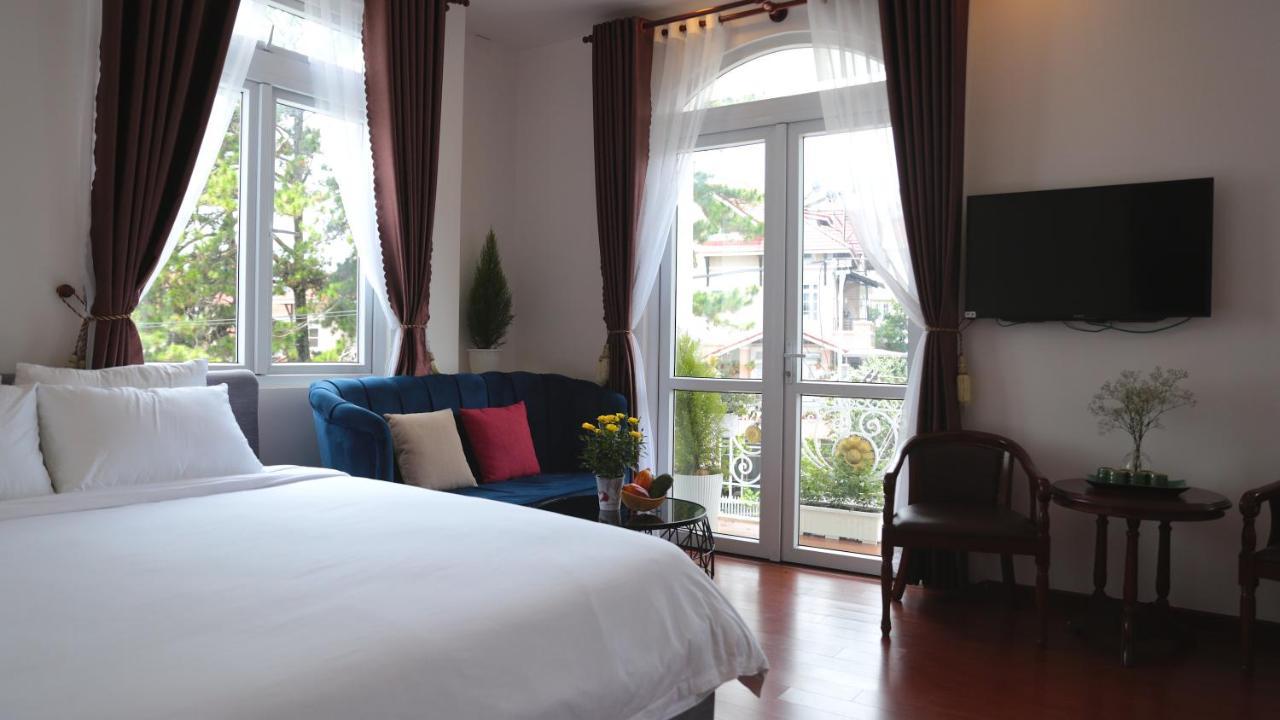 Flora Hotel Da Lat