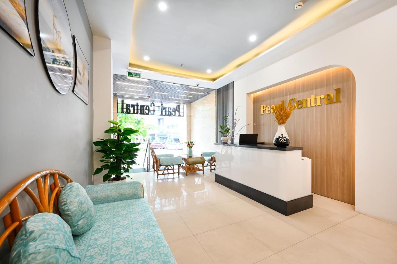 Pearl Hotel- Near Nguyen Hue Street 3* Ho Chi Minh City