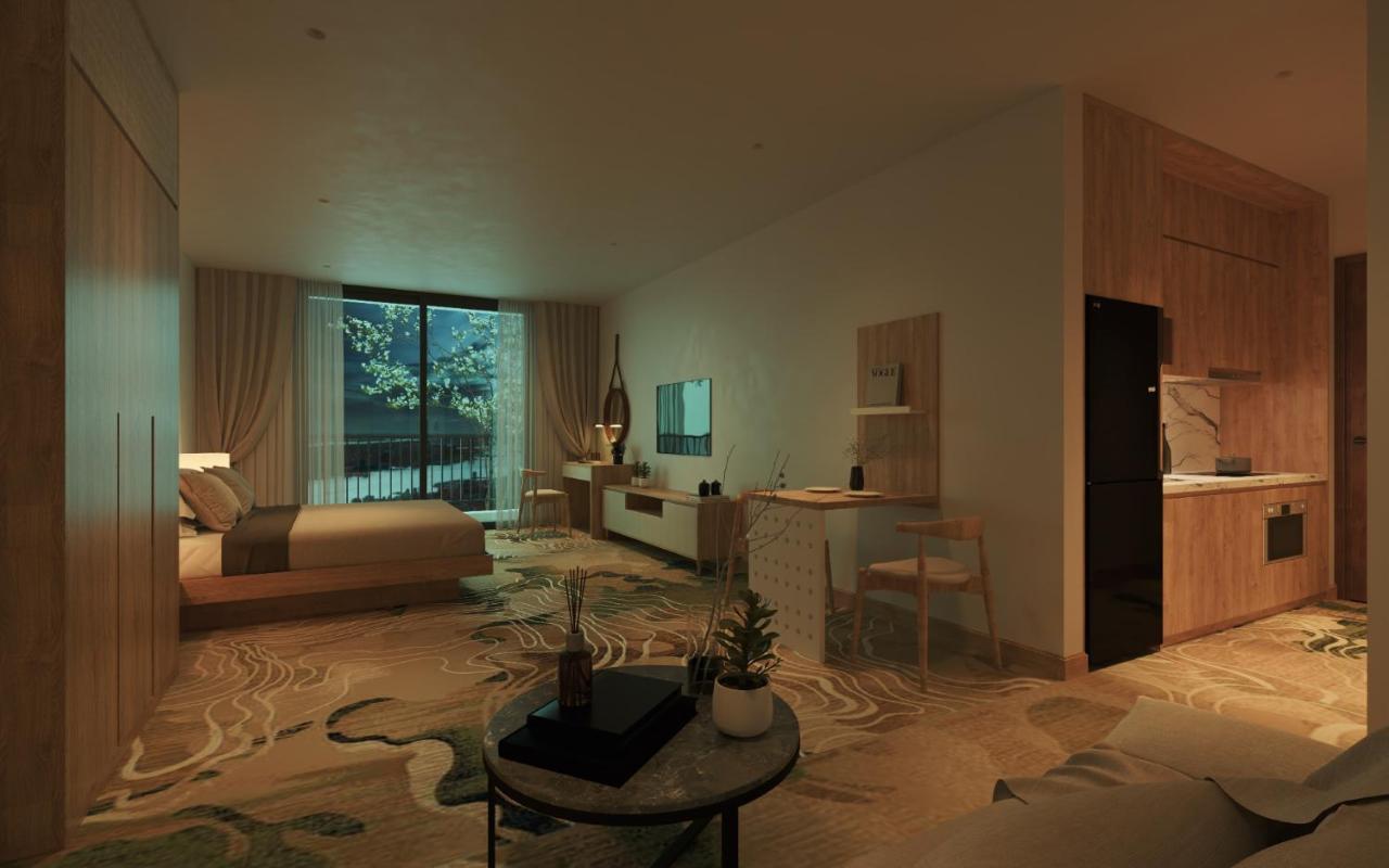 Aparthotel Fukurai Boutique Ha Noi *