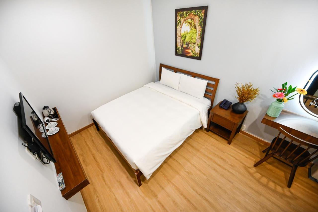Pearl Hotel- Near Nguyen Hue Street 3* Ho Chi Minh City