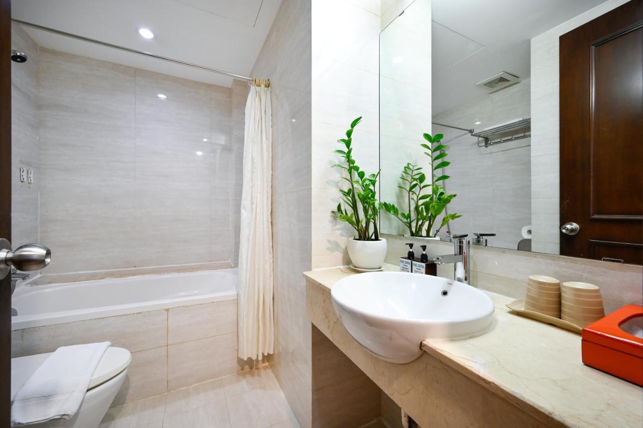 Pearl Hotel- Near Nguyen Hue Street Ho Chi Minh City