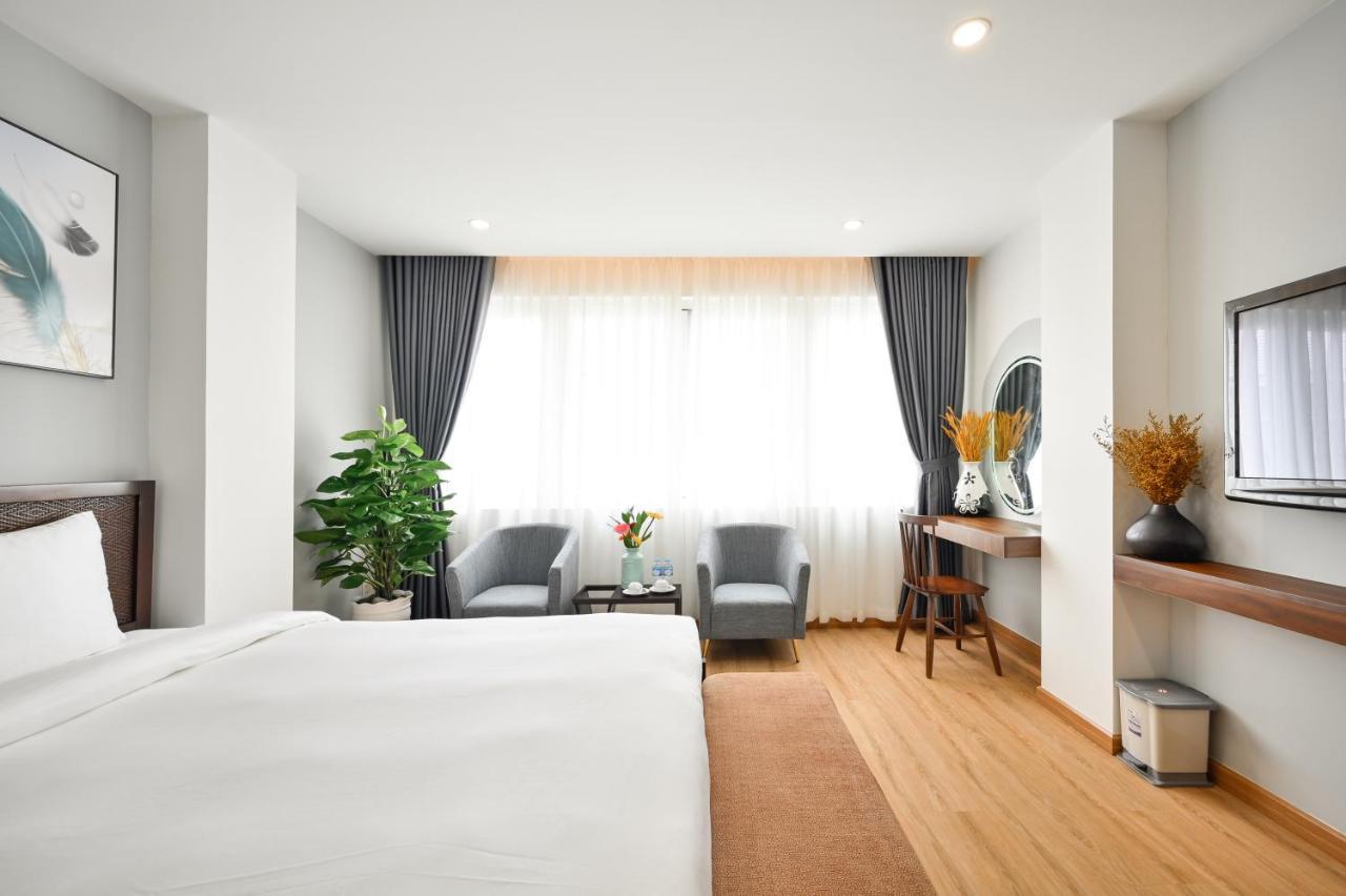 Pearl Hotel- Near Nguyen Hue Street 3* Ho Chi Minh City