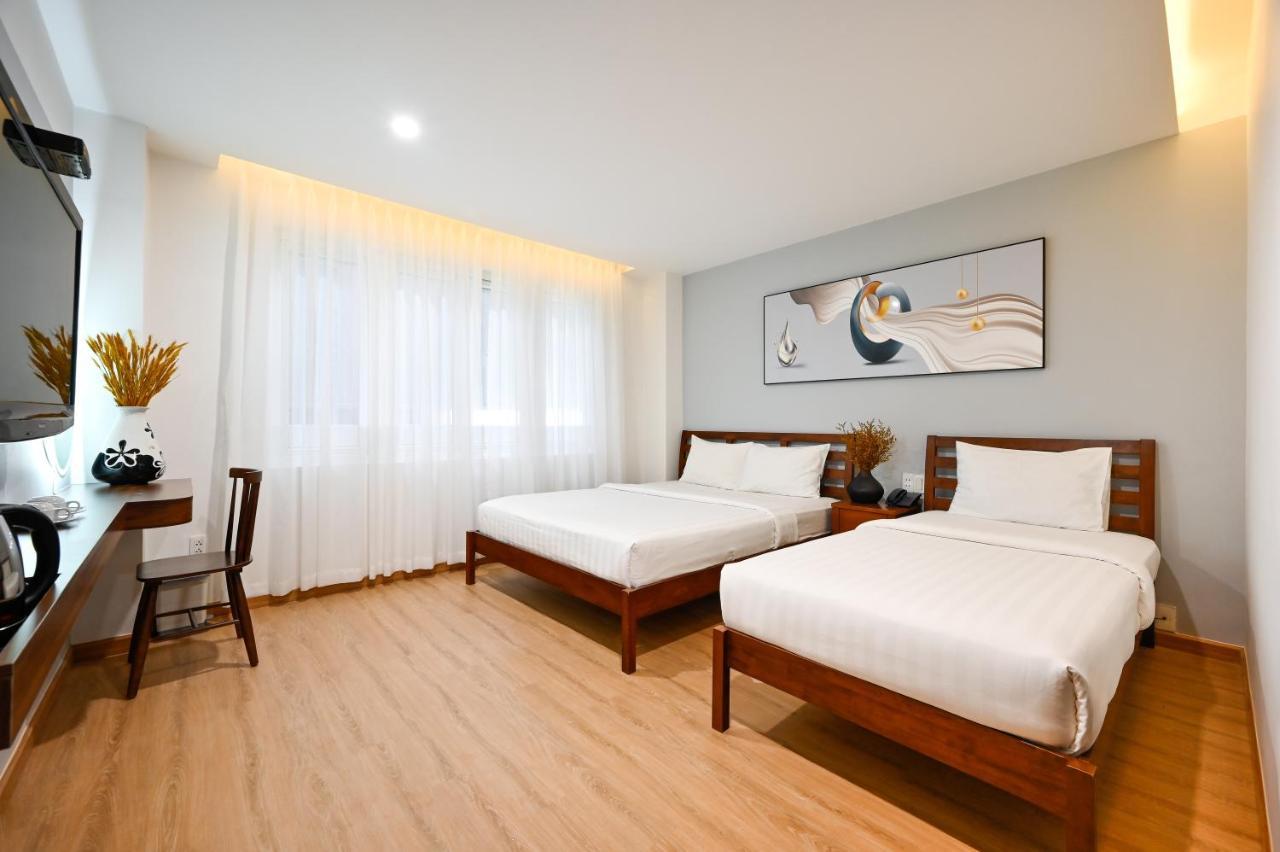 Pearl Hotel- Near Nguyen Hue Street Hotel Ho Chi Minh City