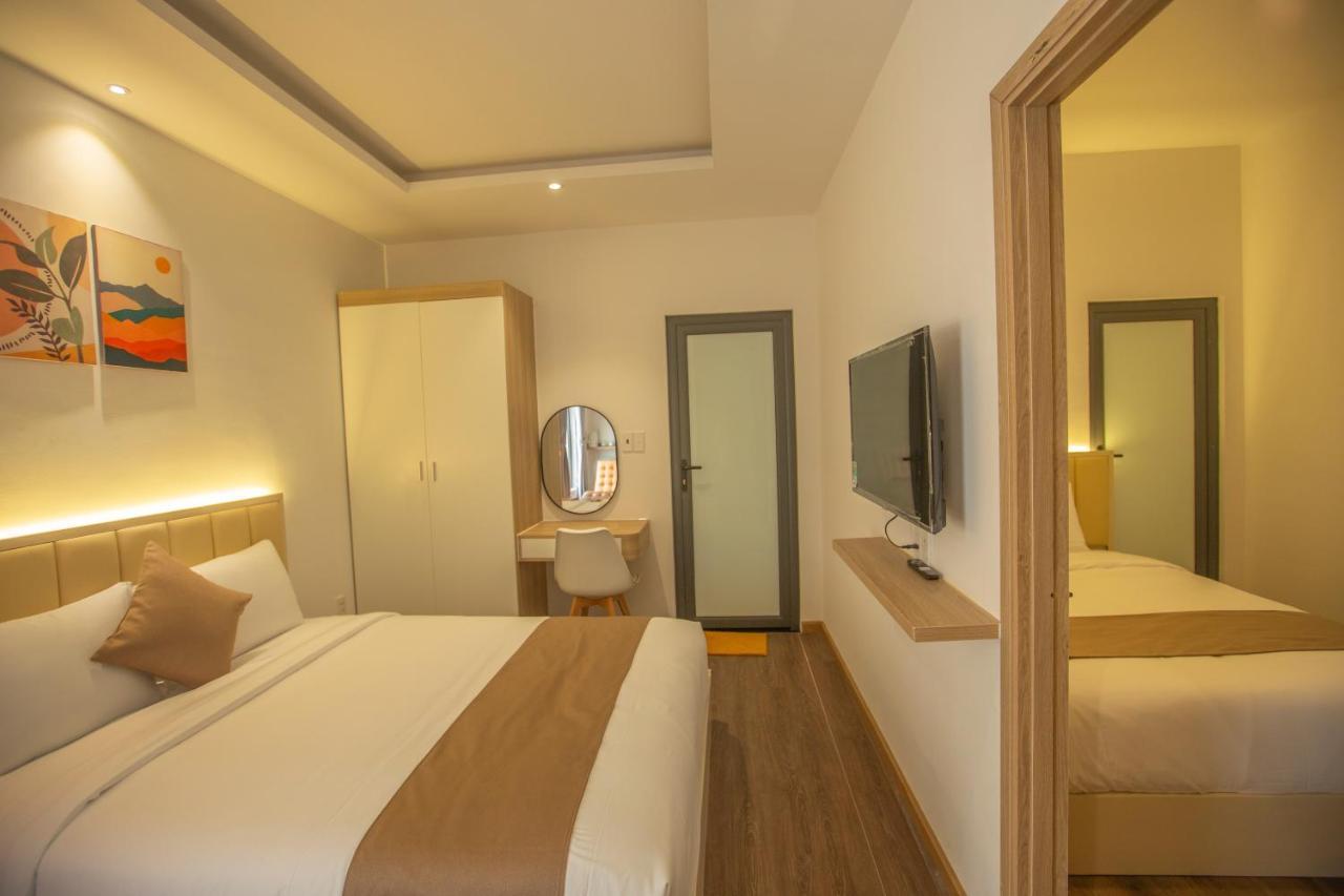 Hotel Torino Da Lat