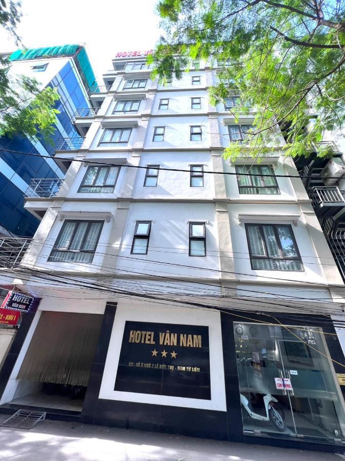 Khach Sạn Nam &hoanganh Hotel Hanoi