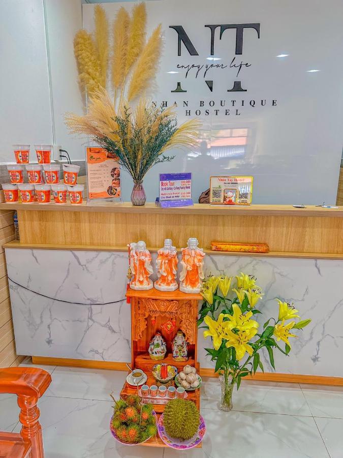 Hotel Nhan Tay 2*