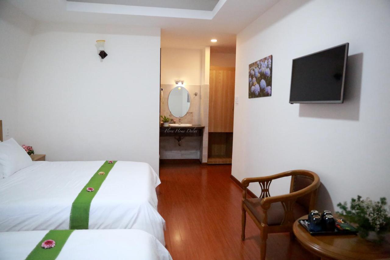 Hotel Flora 2*
