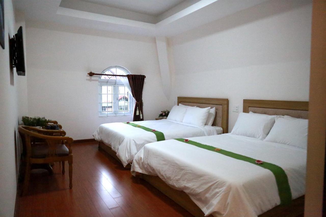 Flora Hotel Da Lat