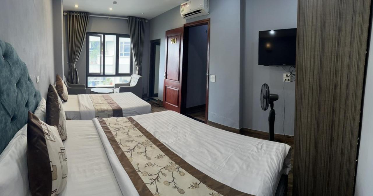 Hotel Khach Sạn Nam &hoanganh
