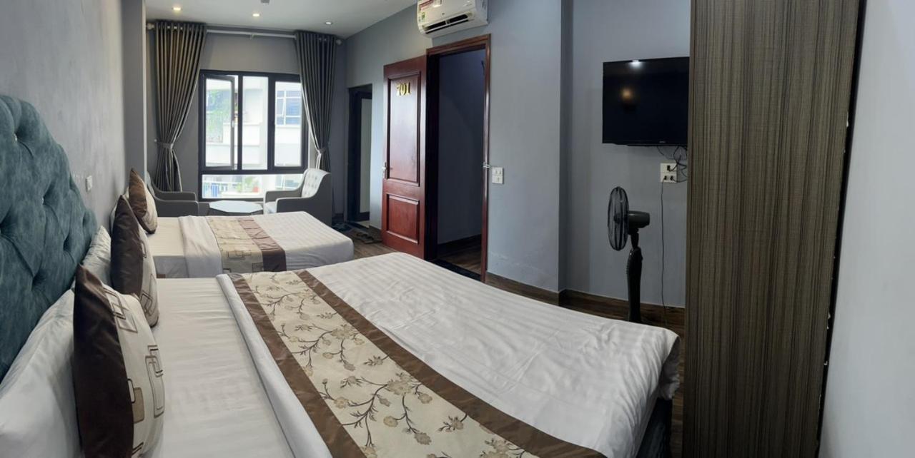 Hotel Khach Sạn Nam &hoanganh