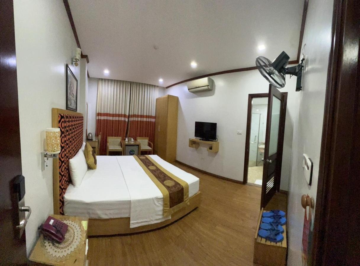 Khach Sạn Nam &hoanganh Hotel 3*