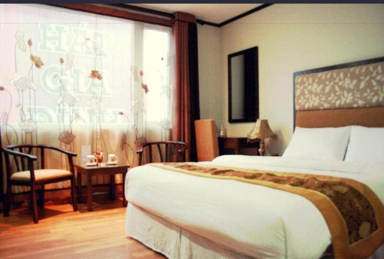 Khach Sạn Nam &hoanganh Hanoi