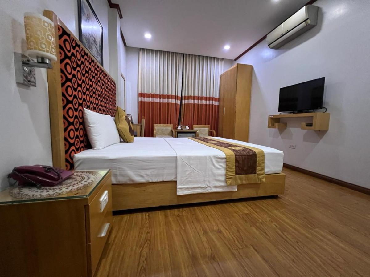 Khach Sạn Nam &hoanganh 3* Hanoi