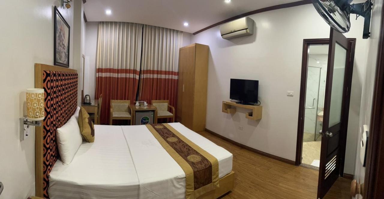 Hotel Khach Sạn Nam &hoanganh Hanoi
