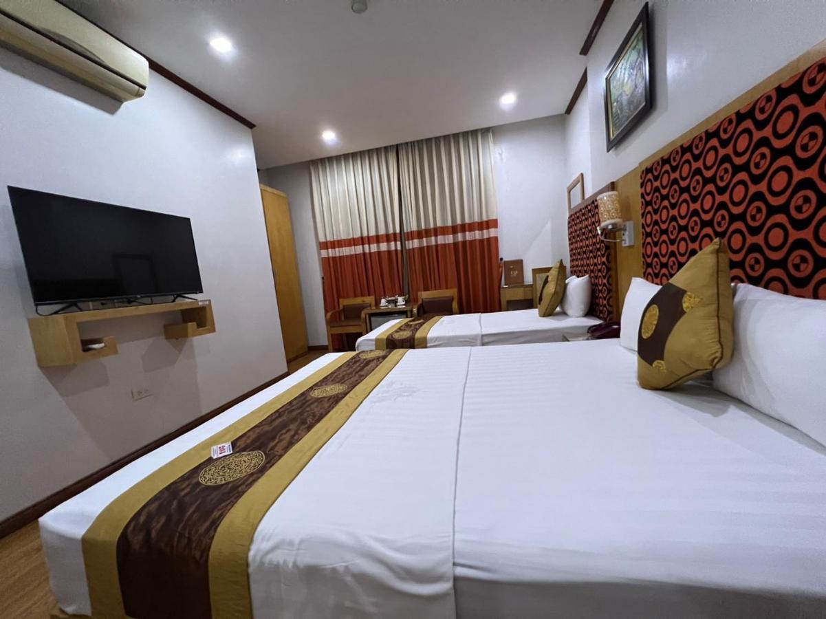 Hotel Khach Sạn Nam &hoanganh